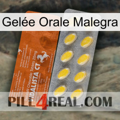 Gelée Orale Malegra 42